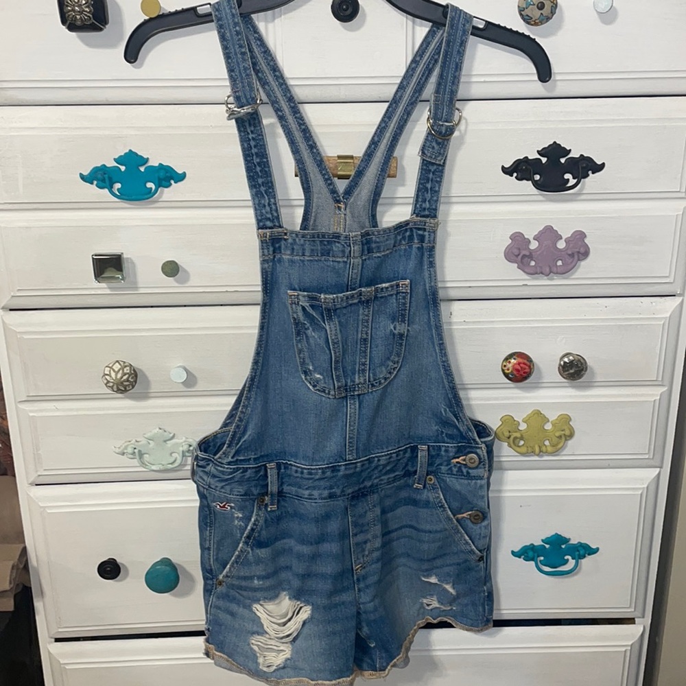 Hollister Overalls